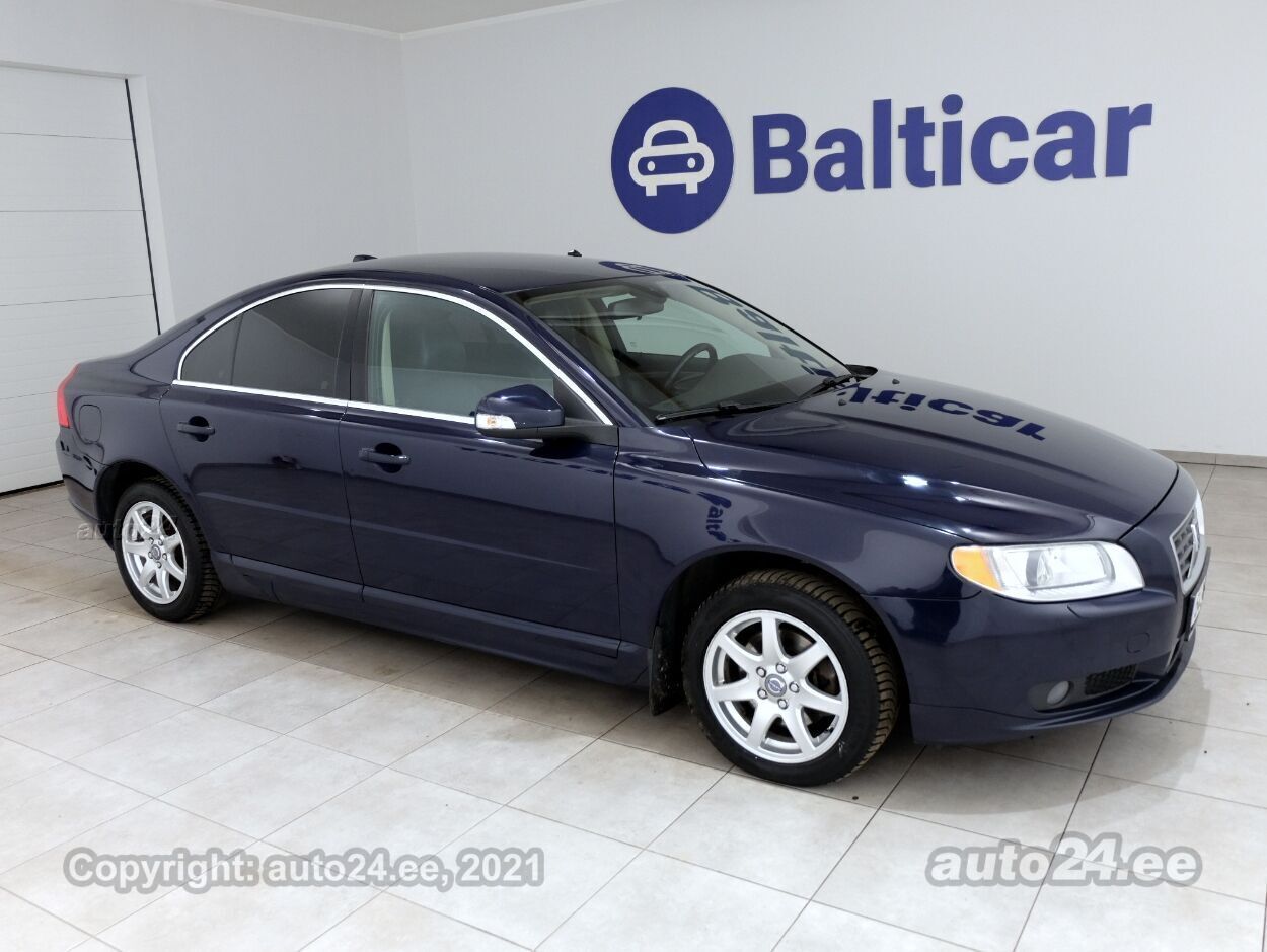 Volvo S80 Summum ATM - Photo