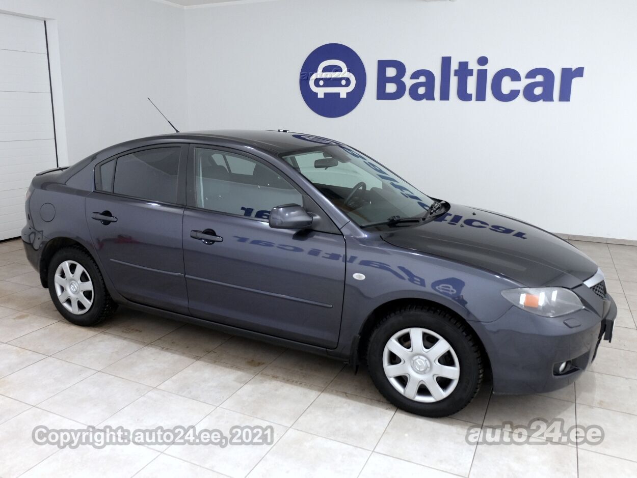 Mazda 3 Comfort ATM - Photo