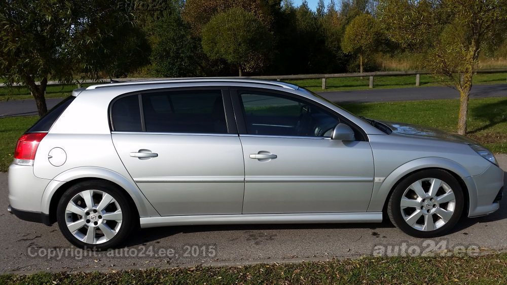 Opel Signum 1 9 Cdti 110kw Auto24 Lt