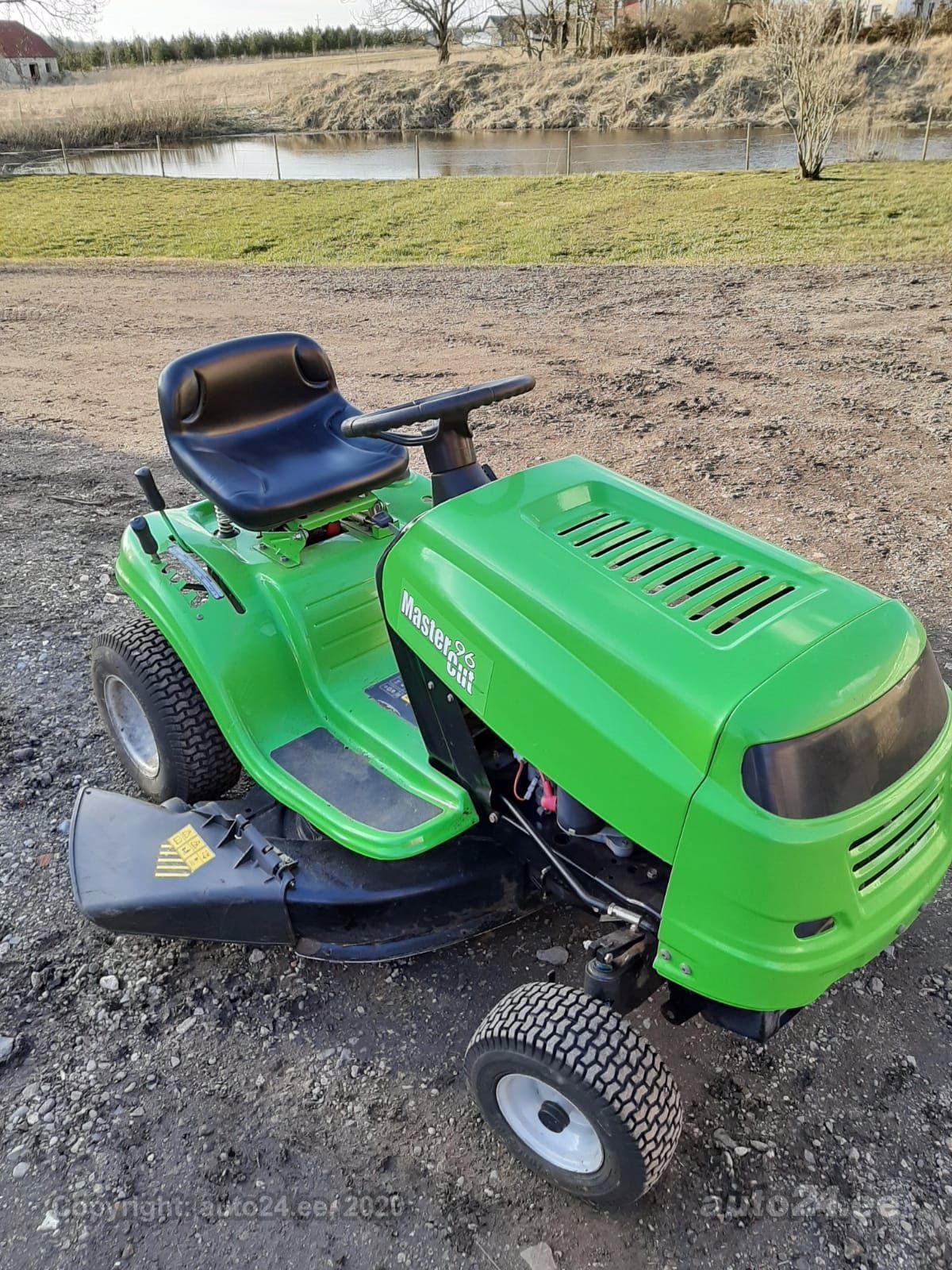 auto24.ee Used vehicles » Agricultural machinery