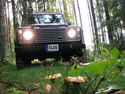 Land Rover Defender - Viimane mohikaanlane Land Rover Defender - Viimane mohikaanlane