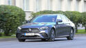 Mercedes-Benz E-klass - auto24 proovisõit
