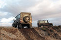 Land Rover Defender - Viimane mohikaanlane