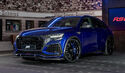 FOTOD. Audi RS Q8 saab superauto kiirendusvõime