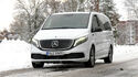 Mercedes-Benz EQV - auto24 proovisõit