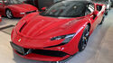 Eestisse telliti Ferrari SF90, mis peaks olema kõige võimsam siia uuena ostetud auto