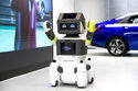 Hyundai robot hakkab müügimeheks Hyundai robot hakkab müügimeheks