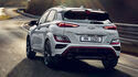 Hyundai Kona N: väiksem linnamaastur, mis kiirendab “sajani” 5,5 sekundiga