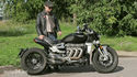 Triumph Rocket 3 R - auto24 proovisõit