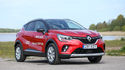 Renault Captur - auto24 proovisõit
