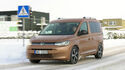 Volkswagen Caddy - auto24 proovisõit