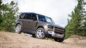 Land Rover Defender 110 - auto24 proovisõit