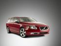 Volvo muutis V70 universaali sportlikumaks