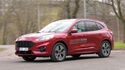 Ford Kuga - auto24 proovisõit