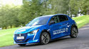 Peugeot e-208 - auto24.ee proovisõit