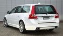 Heico Sportiv näitas oma versiooni Volvo V70'st Heico Sportiv näitas oma versiooni Volvo V70'st