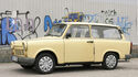 Trabant Kombi - auto24.ee proovisõit