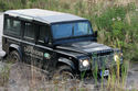 Land Rover Defender - Viimane mohikaanlane