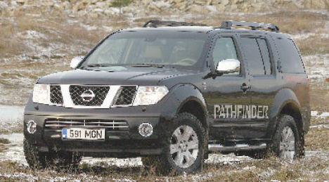 Nissan tähistab luksuslikult