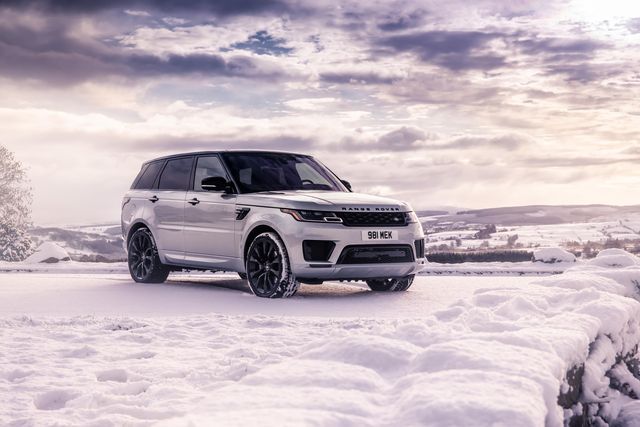 Range Rover Sport saab uue kuuesilindrilise mootori