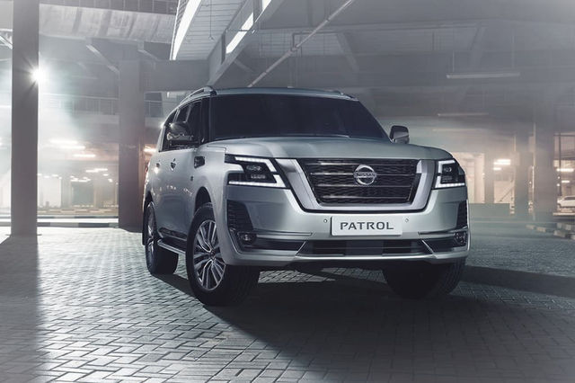 Nissan Patrol - kas te mäletate seda autot?