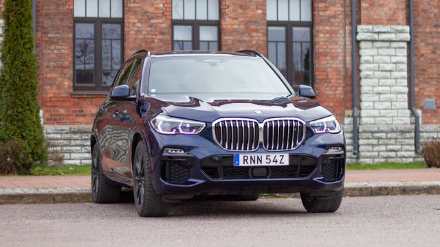 Motors24 proovisõit - BMW X5 xDrive45e