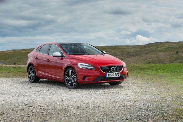 Volvo V40 läheb peagi puhkama