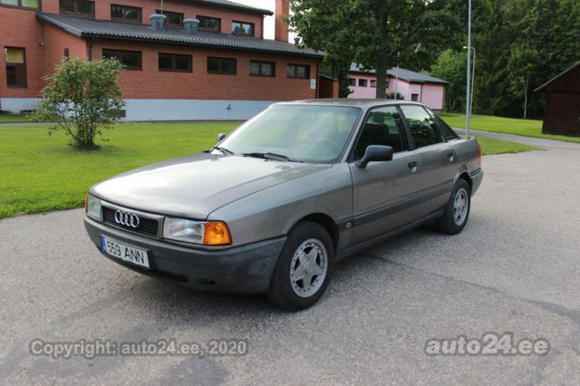 Päeva leiud. 500 euro eest pika ülevaatusega auto