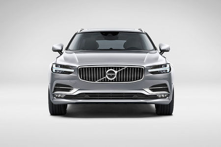 Volvo V90. Foto: Volvo