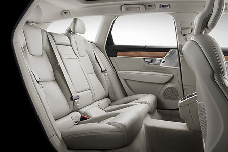 Volvo V90. Foto: Volvo