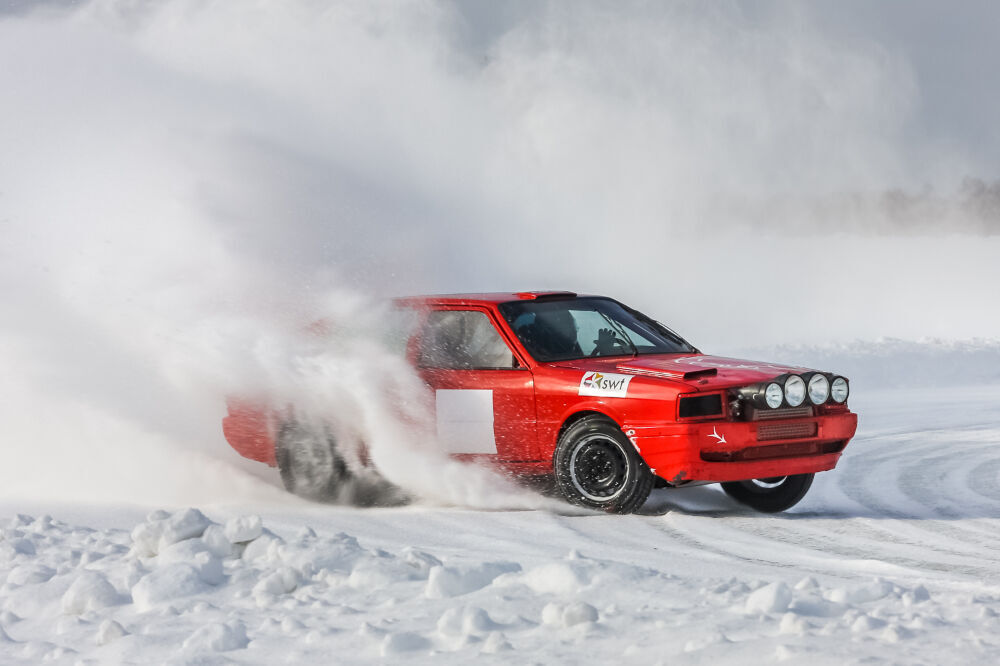 Talveilmad annavad lootust parimate jäärajasõitjate selgitamiseks