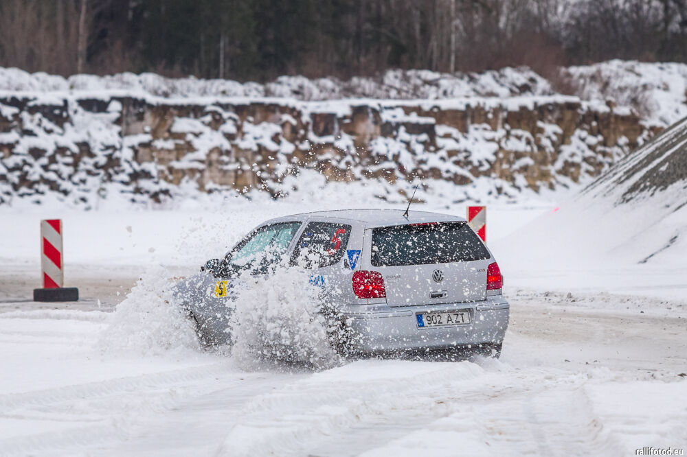Nädalavahetuse autospordivõistlused