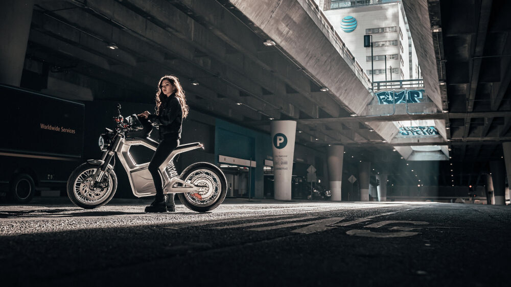 FOTOD. Elektritsikkel ei pea olema kallis