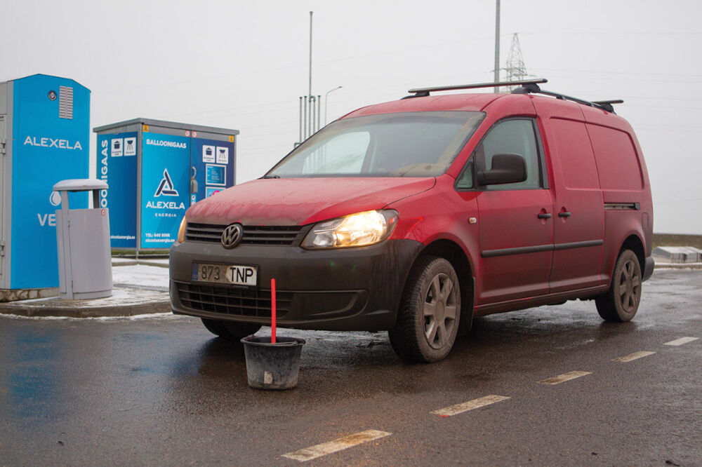 Autopäevik. Kuidas säästan poole aasta palga? Autopäevik. Kuidas säästan poole aasta palga?