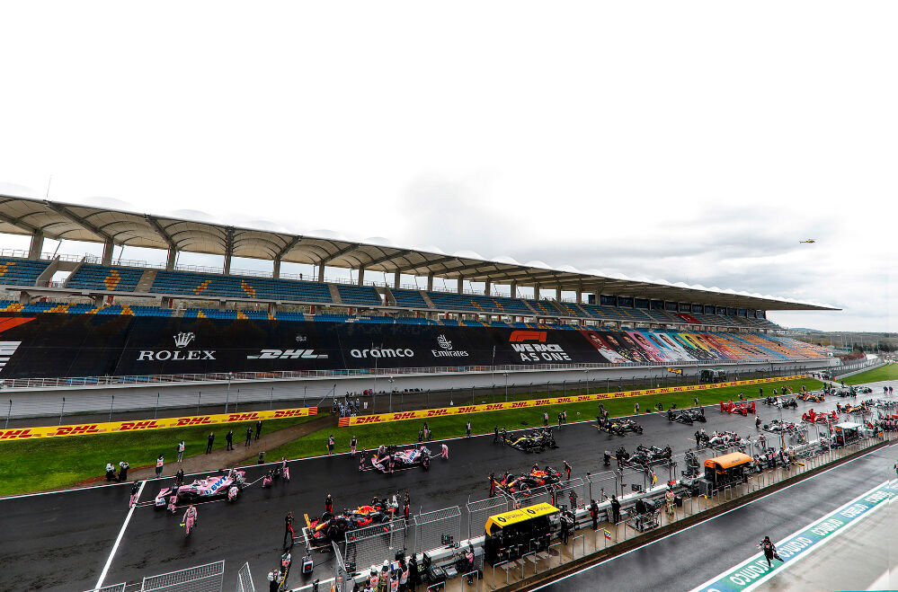 Kanada GP asendati F1 etapiga Türgis Kanada GP asendati F1 etapiga Türgis