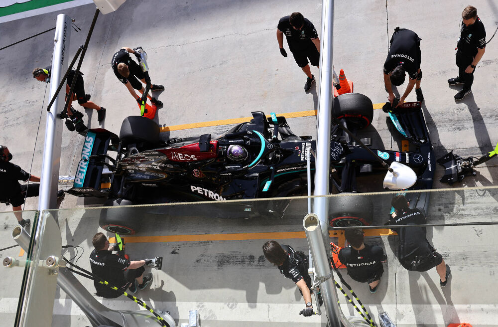 F1 tiimid raske valiku ees