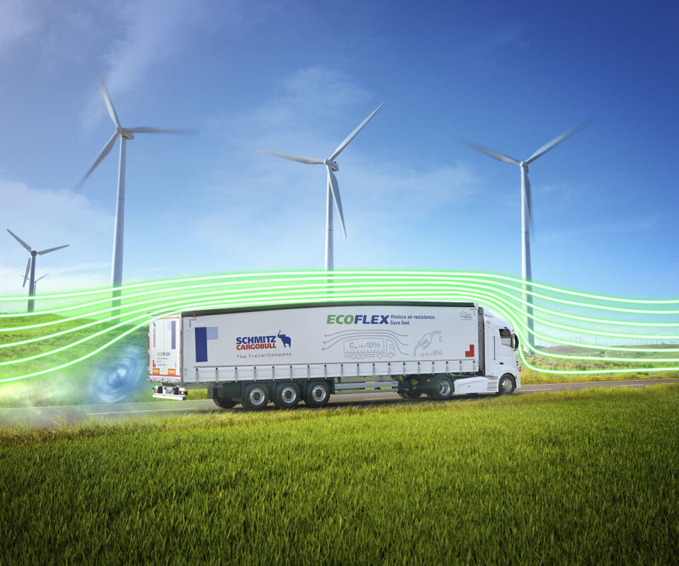 Kütusesäästuks küür selga