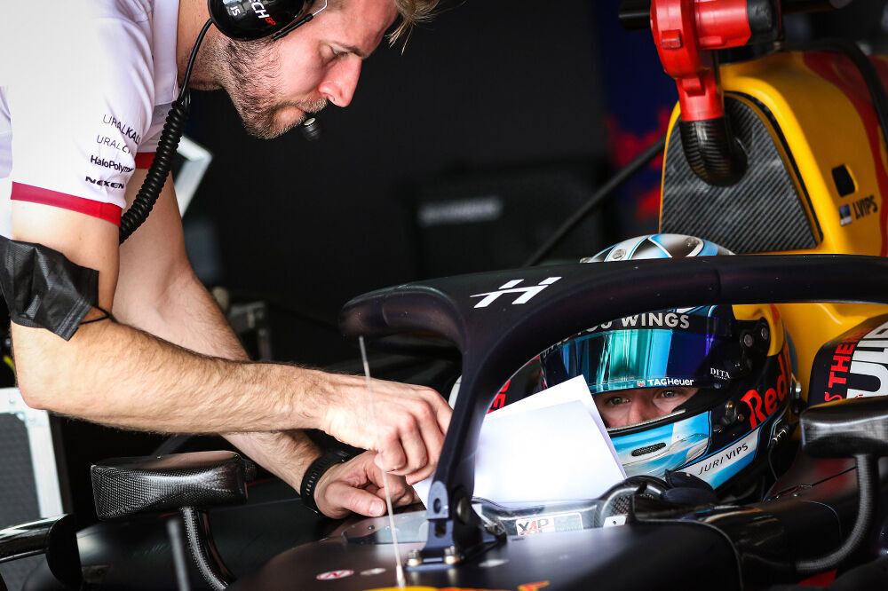 Jüri Vips teisel testipäeval esikümnesse ei mahtunud