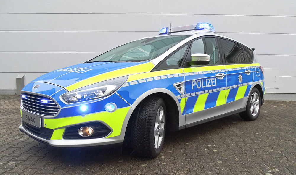 Ford Tarnib Saksamaa Politseile 1200 S Maxi Dehler Uudised Autoleht Ee