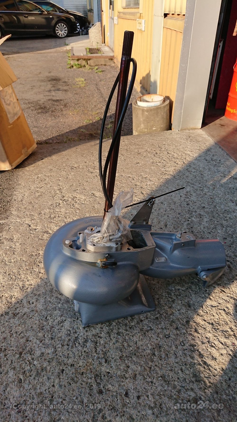 OUTBOARD JETS Jet Drive JET KIT BE90 Pilt 1 Tarvikud / muu auto24.ee