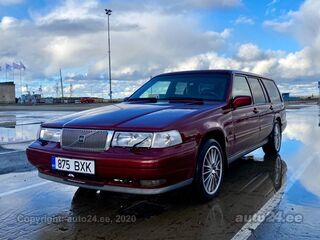Volvo 960 2.5 125kW